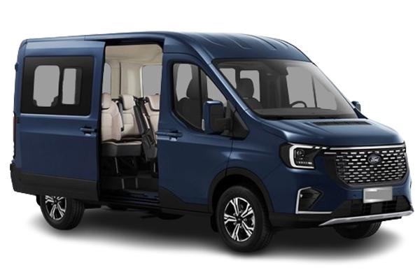 Ford Transit Đắk Nông